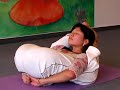 Yoga Fortgeschrittene 3 - Vorfuehrung mit Jessy