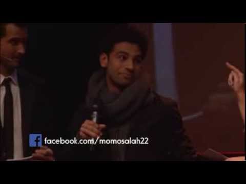Mohamed Salah win The Swiss Golden Player Award | محمد صلاح يفوز بجائزة احسن لاعب فى سويسرا
