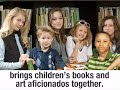 A is for Art Book Trailer Video
