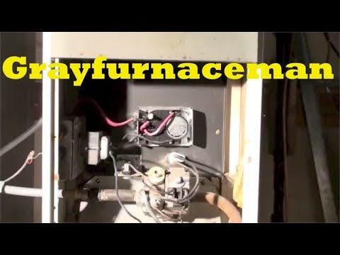 how to locate furnace in house