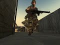 PR 0.5 WAC squad in Jabal PR 0.5 WAC squad in Jabal