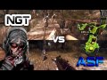 ZOMBIES Challenge Info! NGT vs ASF