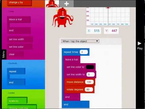 Apprenez à vos enfants à coder sur iPad avec Hopscotch ! 0 Apprenez à vos enfants à coder sur iPad avec Hopscotch !