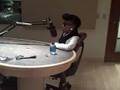 Janelle Monae on KUBE 93's Sound Session (Part 1 of 3)