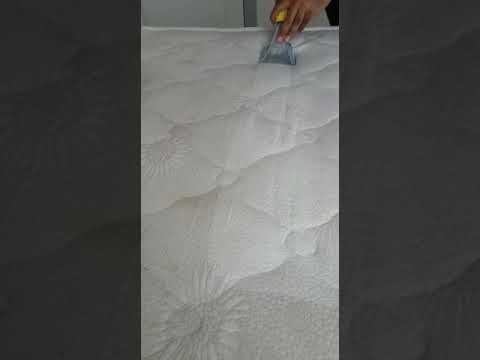 Antibakteriyel Yatak Yıkama