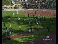 Melfi - Frosinone Invasione di campo
