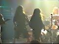Fear Of God - Drift (live)