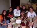 7° mutirão comunitário escoteiro   ler é o que pega