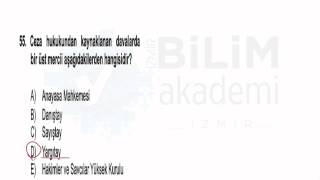 türkiye geneli deneme sınavı genel yetenek genel kültür vatandaşlık soru çözümleri
