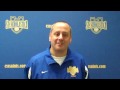 Shout Outs!!! Head Men's Basketball Coach David Staniger