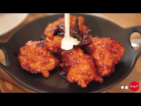 THÁC PHÔ MAI THẦN THÁNH LÀM TAN CHẢY DẠ DÀY CỦA CÁC TÍN ĐỒ ẨM THỰC HÀN QUỐC