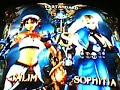 soul calibur 3 Kyo(sophitia)vs silvantes(cassandra)(talim)