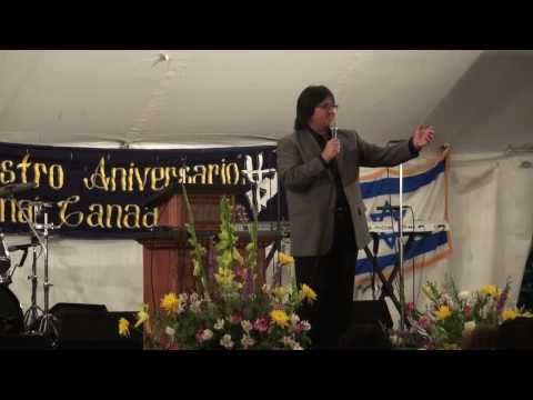 Mi Vida Esta LLena De Ti, Roberto Orellana 13 Aniversario Iglesia Cristiana Canaan Silver Spring MD
