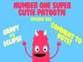 Laser Kitty VS Cattitude Kitty - Number One Super Cutie Patootie 032