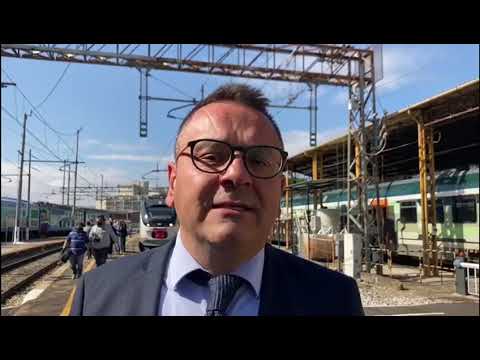 Maurizio Seri Lfi - Covid e sicurezza treni