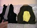 kevlar slash/stab resistant vest