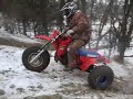 3 wheeling in so dak