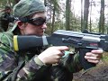 ALIENS PULSE RIFLE, THUNDER MAUL, AIRSOFT