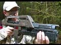 AIRSOFT PULSE RIFLE, THUNDER MAUL,
