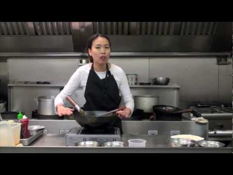 how to make egg fried rice