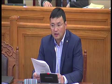 А.Сүхбат: Монгол Улсын хоол хүнсний хил хязгаараа алдчихсан байна