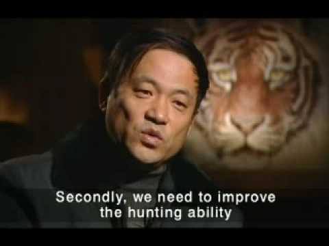 tiger %
