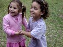 Anivers�rio do Zique - brincando de roda