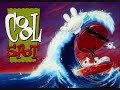 the bonus stage music from cool spot.

amiga version