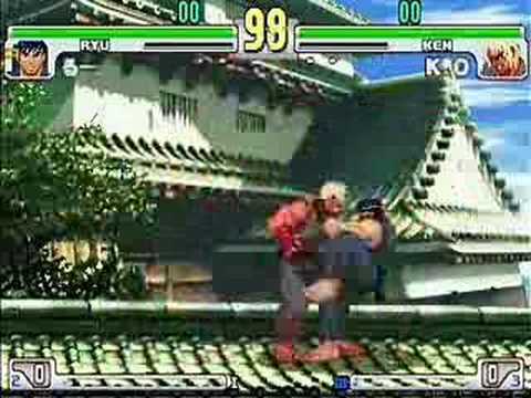 SFIII: 3S - Gamers Vision 5th Ranking Battle No.7 Part 4