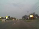 Early Morning Drive In The Fog