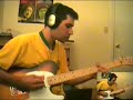 Red Hot Chili Peppers - Dani California by fdser654