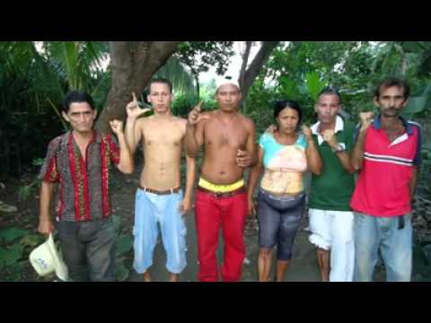 Represion y golpizas en Santiago de Cuba