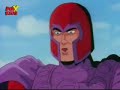 cyclops, storm, and wolverine vs magneto in fox 90's cartoon show x-men. how x3 should of been like.
