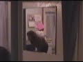 Lisa cleaning up after Katie\ Lisa cleaning up after Katie\