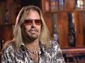 Legends & Legacies: Vince Neil Legends & Legacies: Vince Neil