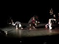 Breakin KCL Diwali Show Rehearsal