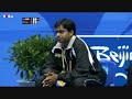 Anup Sridhar Vs Marco Vasconcelos 2/5