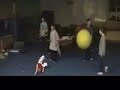 Human Pingpong Human Pingpong