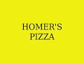 pizza