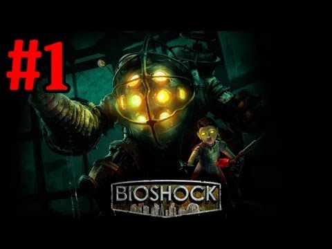 bioshock walkthrough