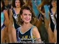 Nuria Puig en Miss Wonderland 1989