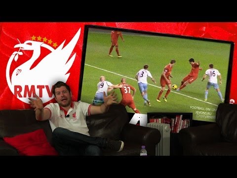 Liverpool 4-1 West Ham: Reds Win Suarez Inspired Own Goal Fest (Uncensored Match Reaction Show)