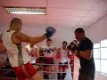 Exame de Faixa Chute Boxe Hauer