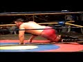 LUCHA LIBRE CWS  BAMBI KILLER  NUEVO