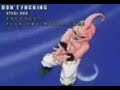 GOKU VS KID BUU