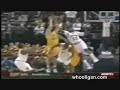 Blake Hoffarber Minnesota Indiani Buzzer beater Crazy Shot