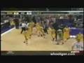Blake Hoffarber Minnesota Indiani Buzzer beater Crazy Shot