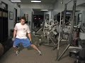 Side Lunges Side Lunges