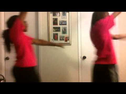 Agape Cheer All Stars Twinkle Stars Dance tutorial part 2