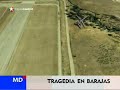 Simulaci�n virtual del accidente a�reo en barajas